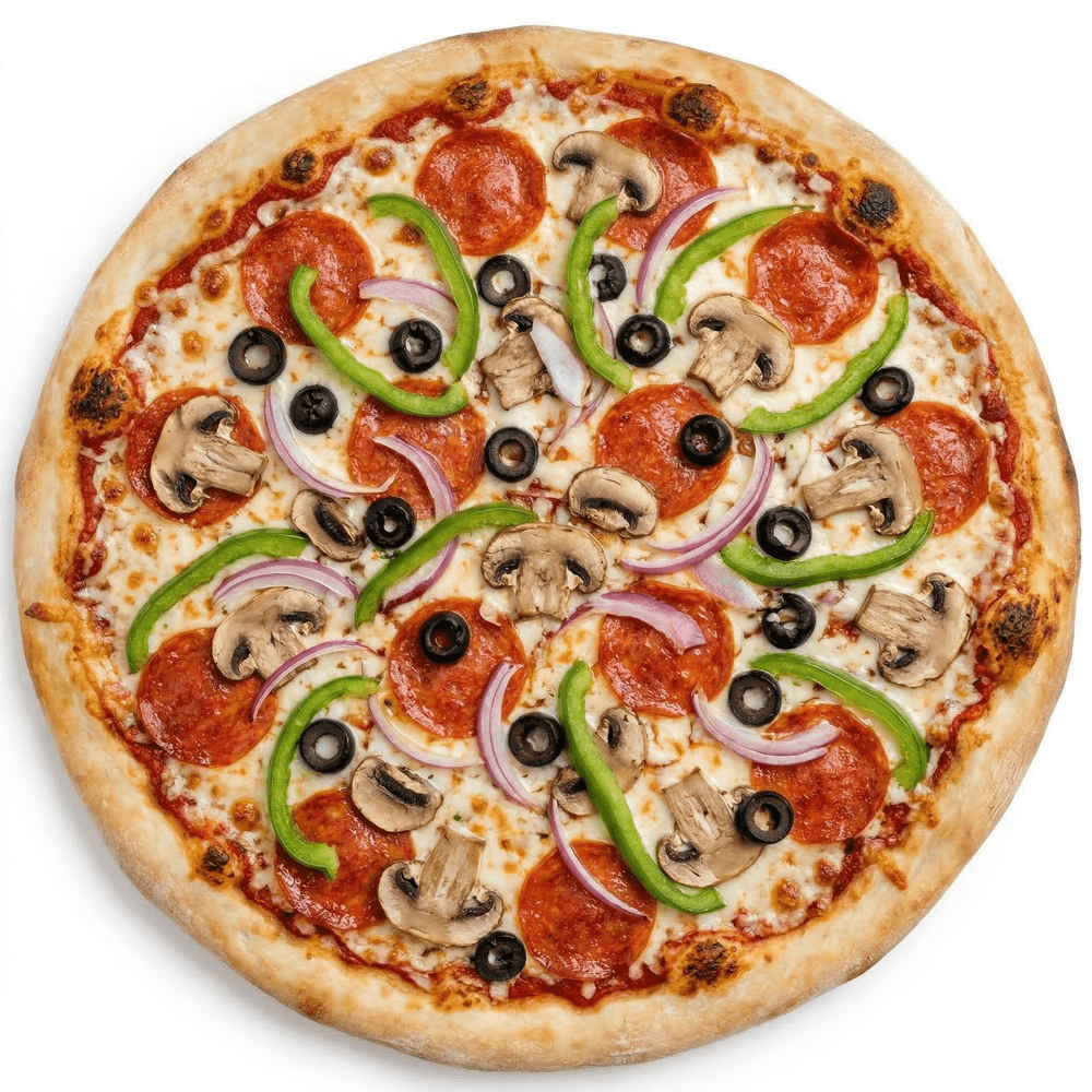Bella Supreme Pizza