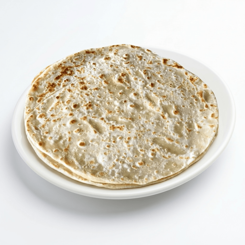 Plain Parotta