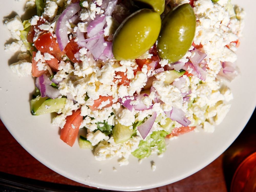 Greek Salad