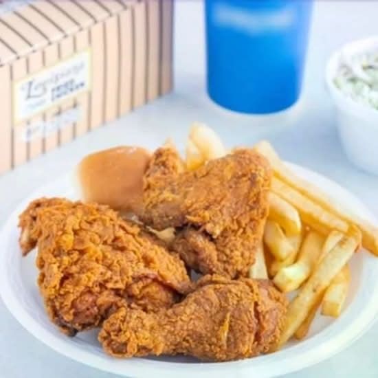 4 Piece Combo