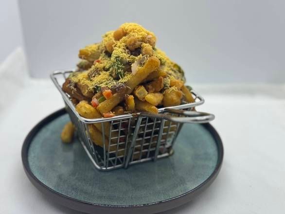 Bollywood Fries
