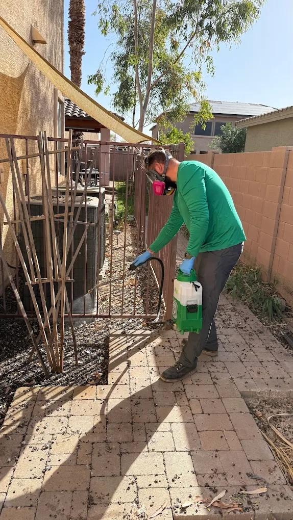 Responsible Pest & Scorpion Control Image