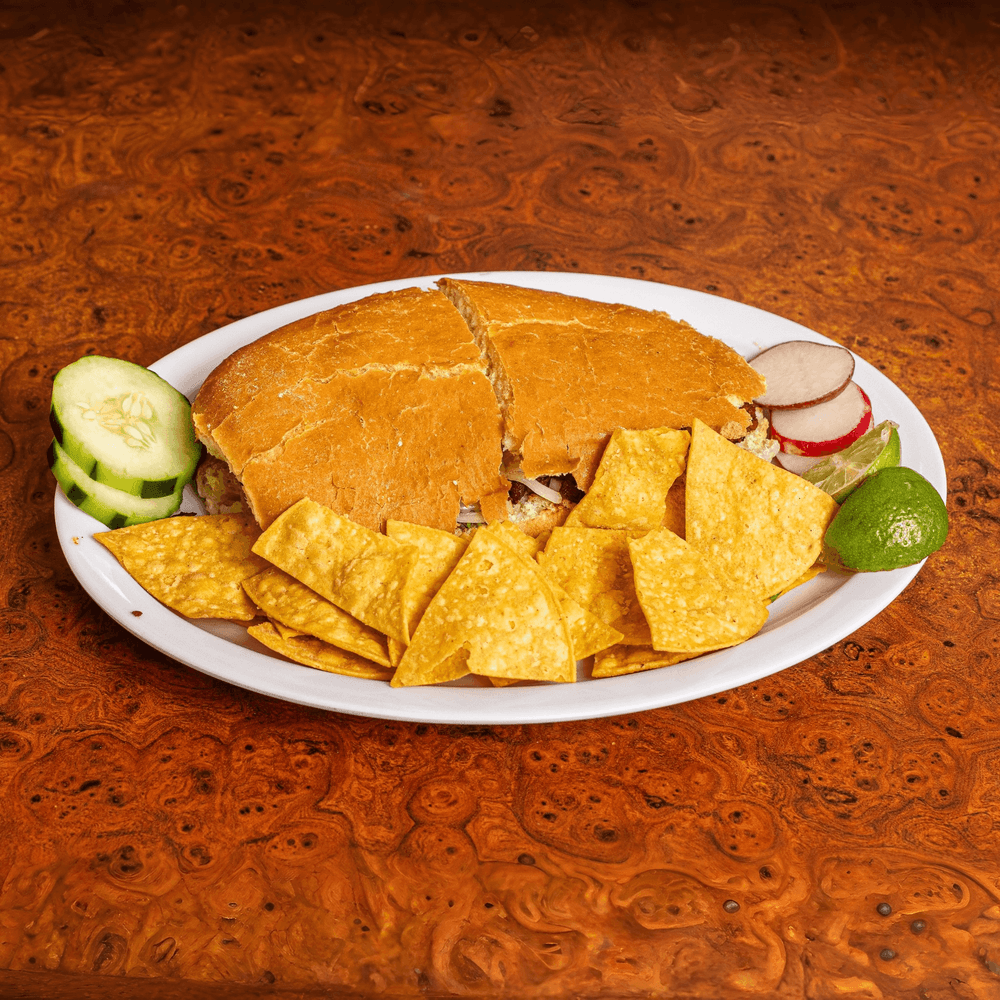 Birria Torta