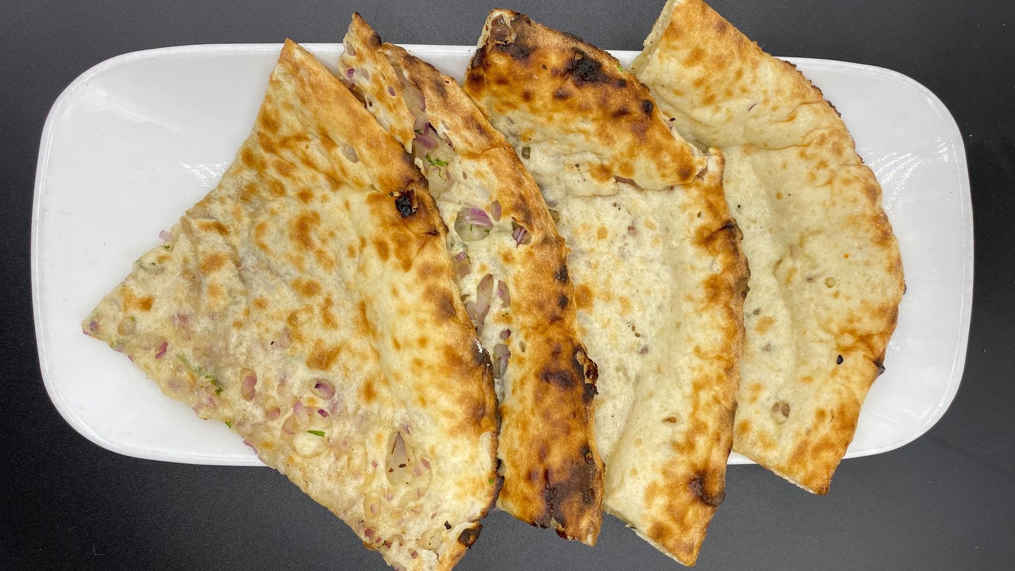 Onion Kulcha Naan