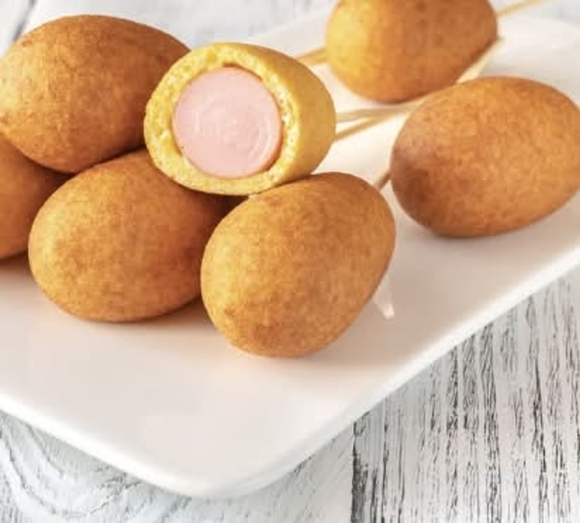 Mini Corn Dogs