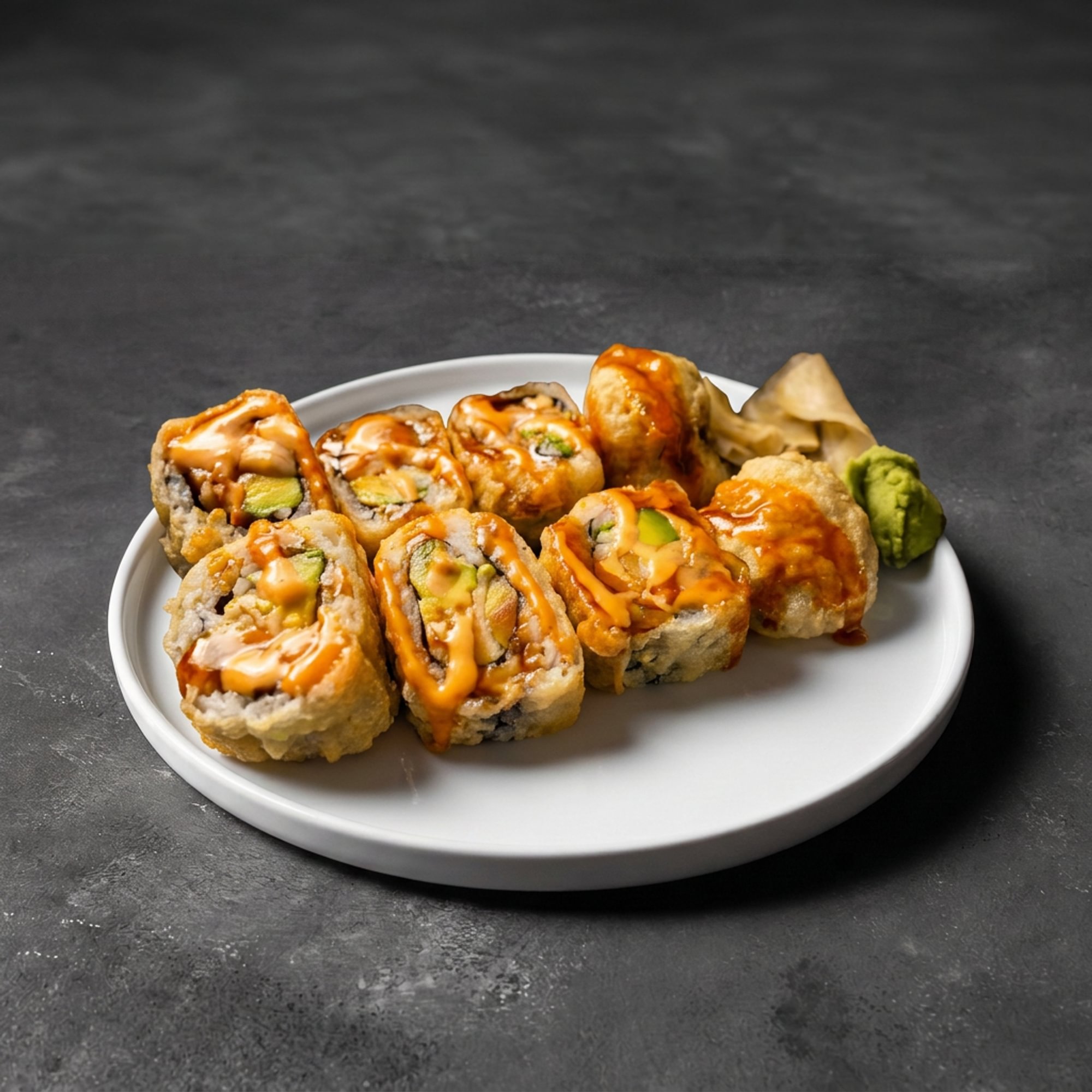 Mayflower Roll
