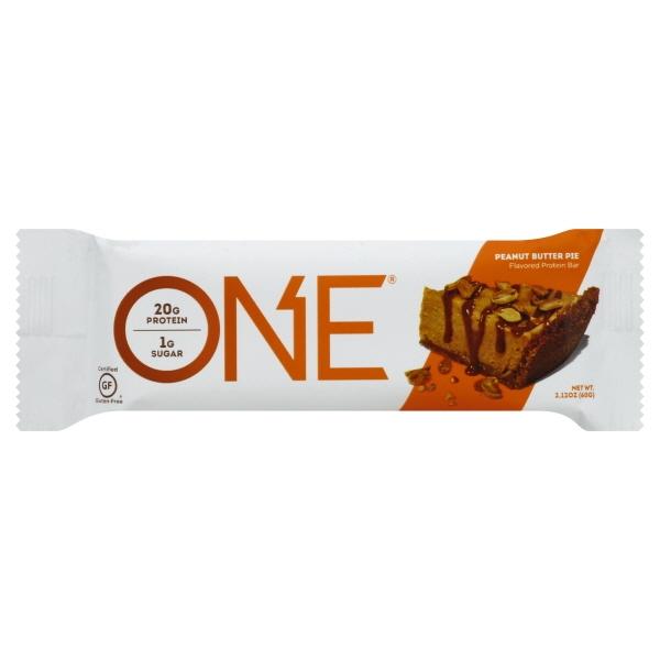 Oh Yeah! 2.12 Oz. Protein Bar in Peanut Butter Pie