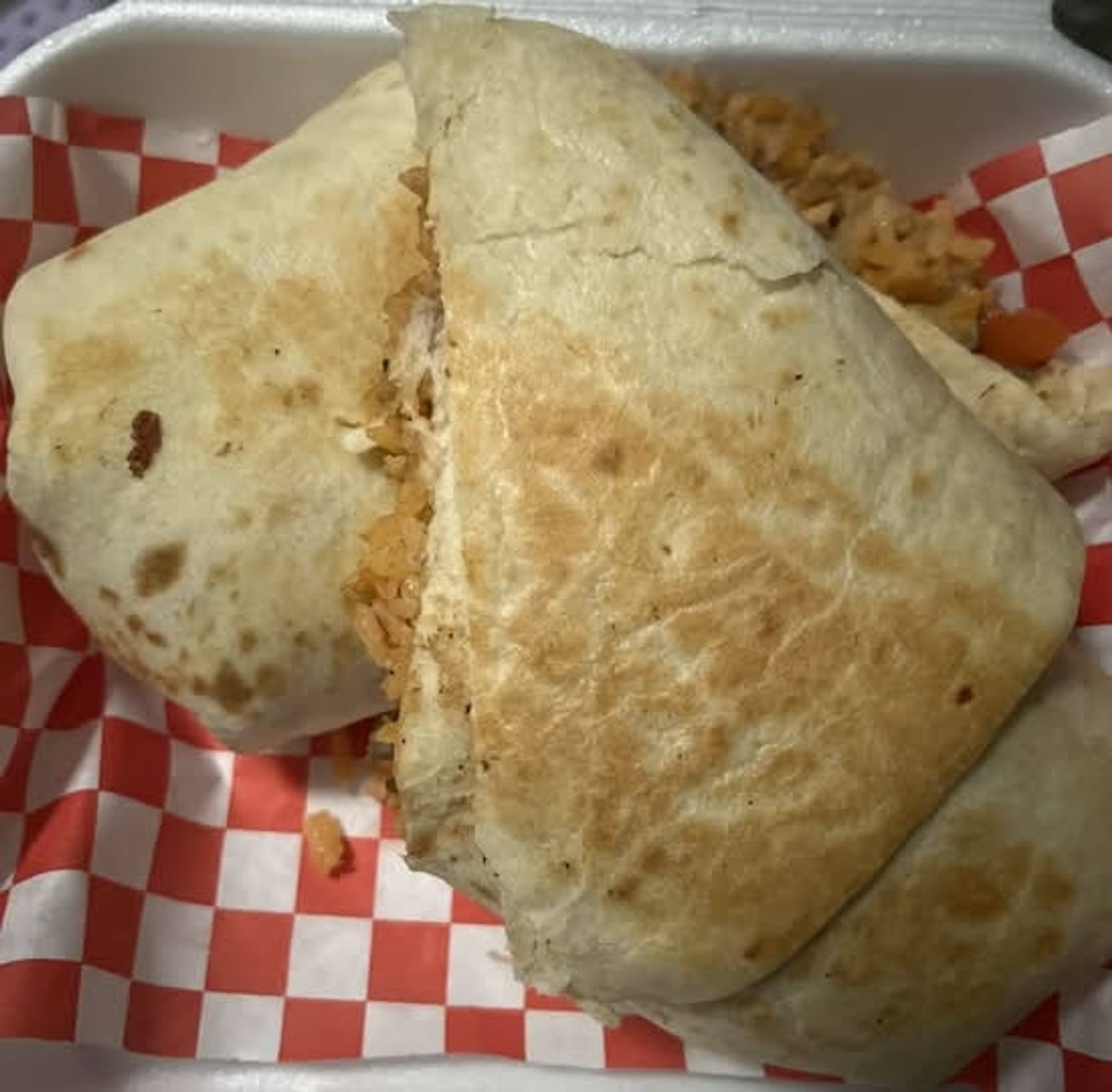 Cesar el Burro (Reg. Big @$ Burrito)