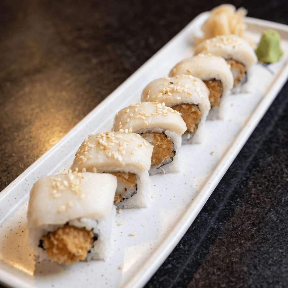 Snow White Roll