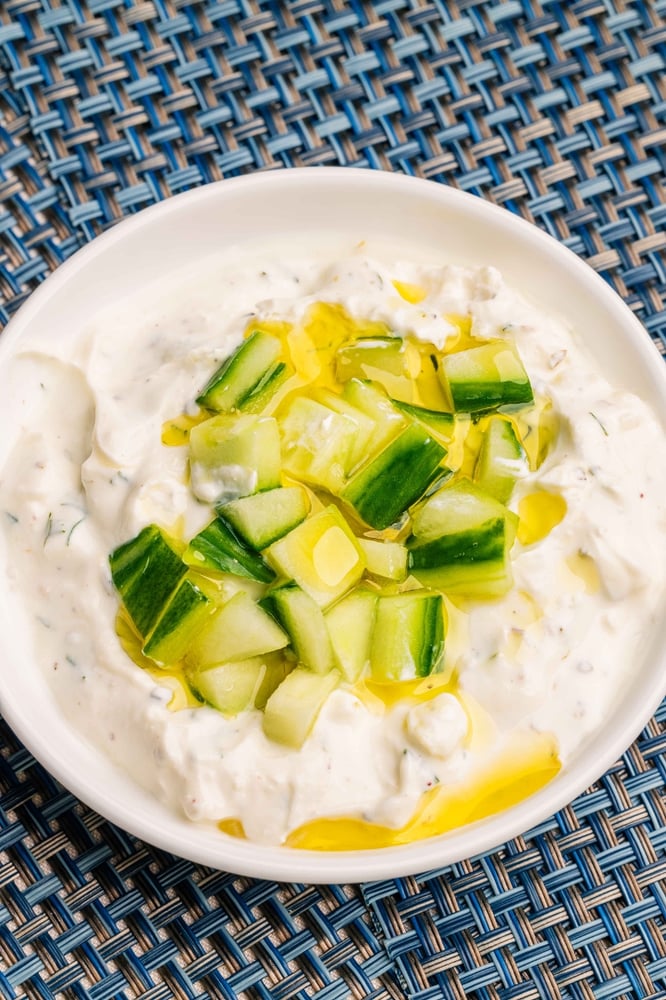 8 oz. Tzatziki