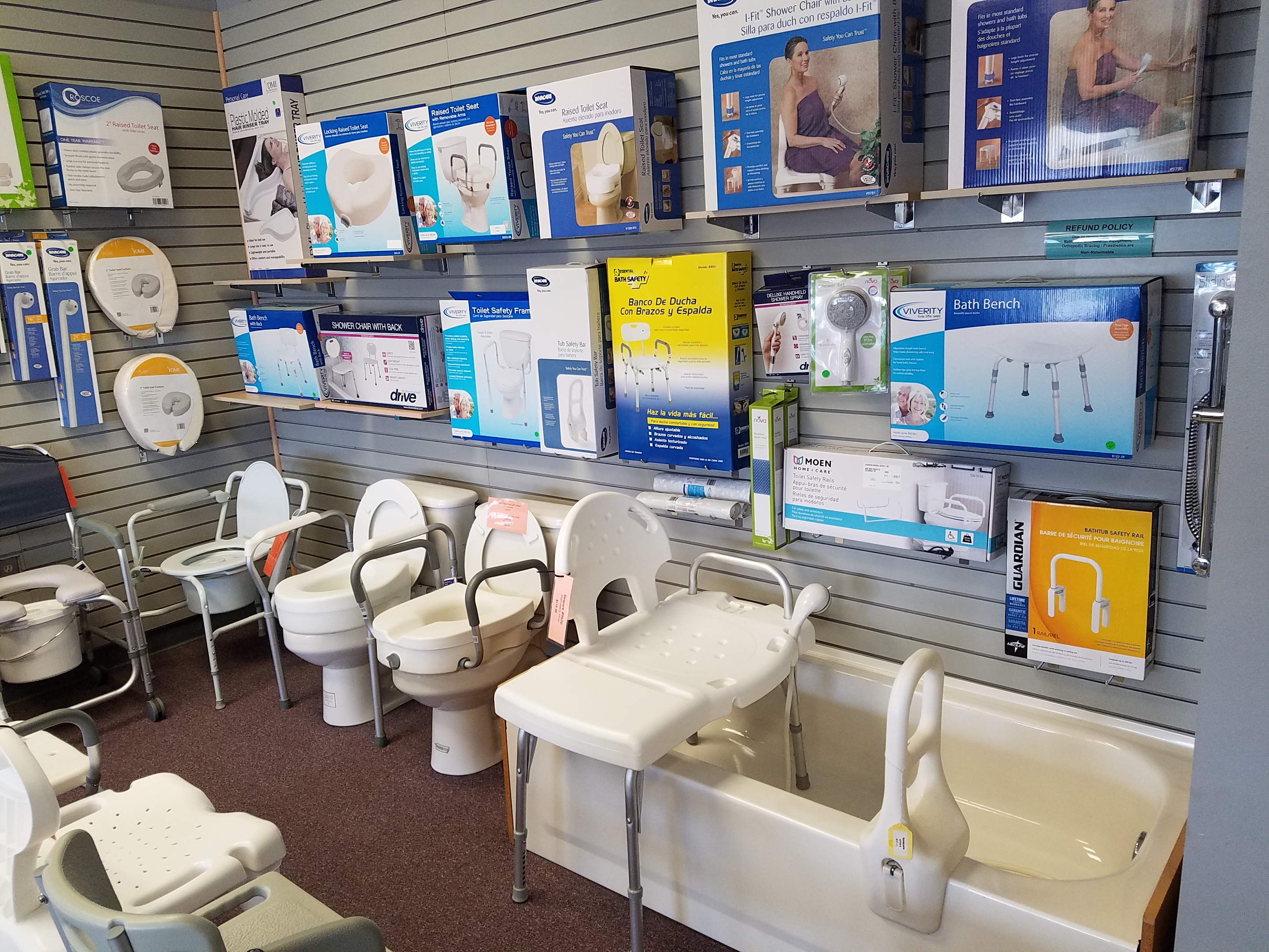 Advanced Medical Supply in Columbus, OH - (614) 870-0...