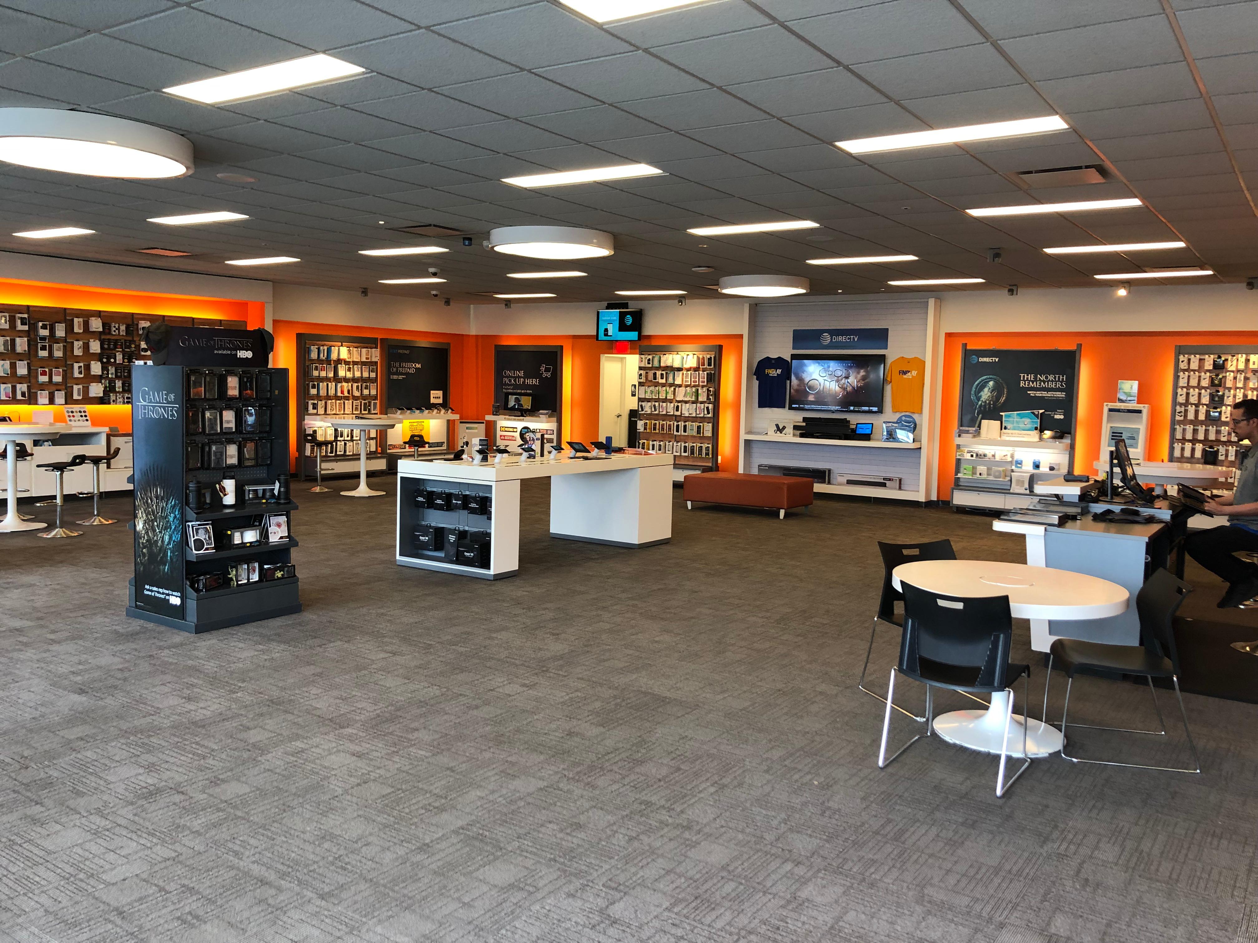 AT&T Store Photo