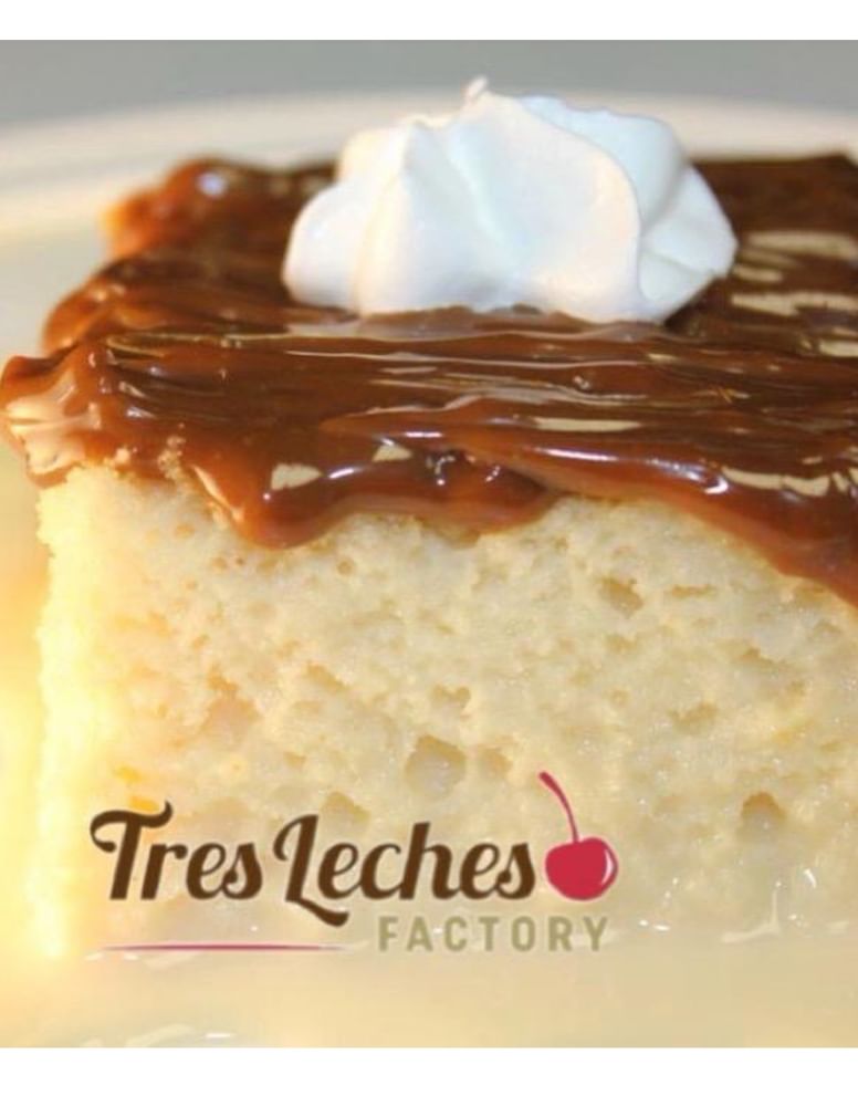 Peruvian 4 Leches
