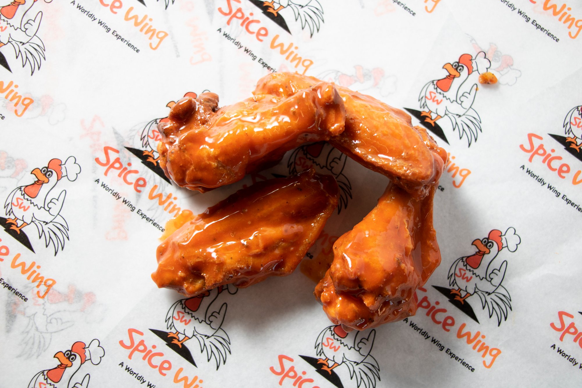 6 Wings Instagram Special