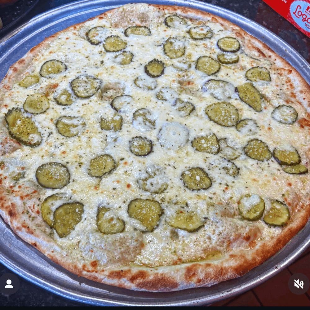 Dill Pickle Pie