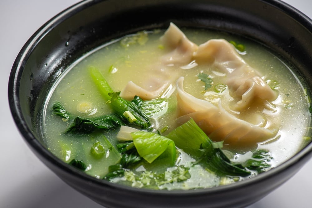 A-14 Dumpling Soup (饺子汤)
