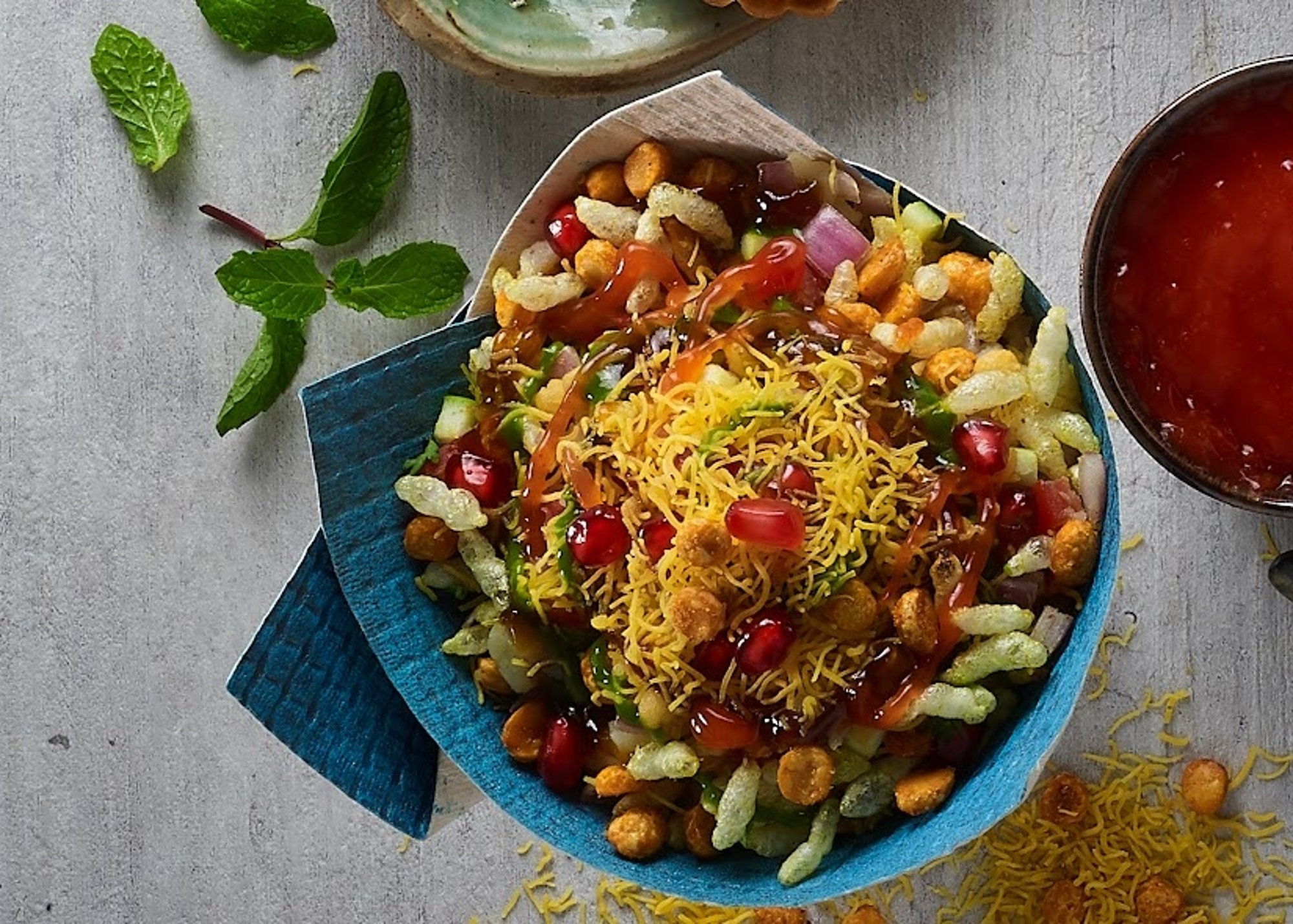 BHEL PURI