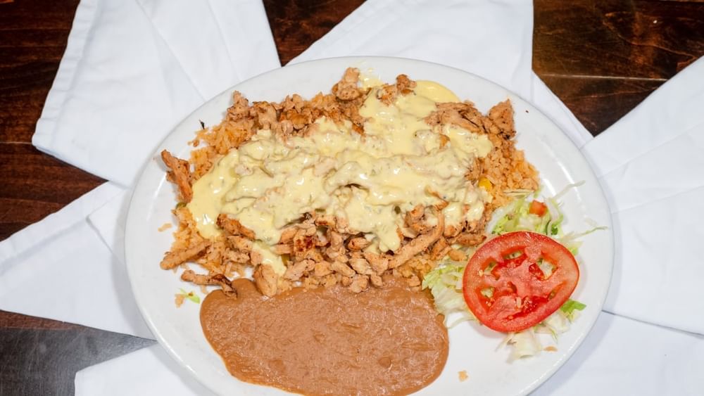 Pollo Palapa