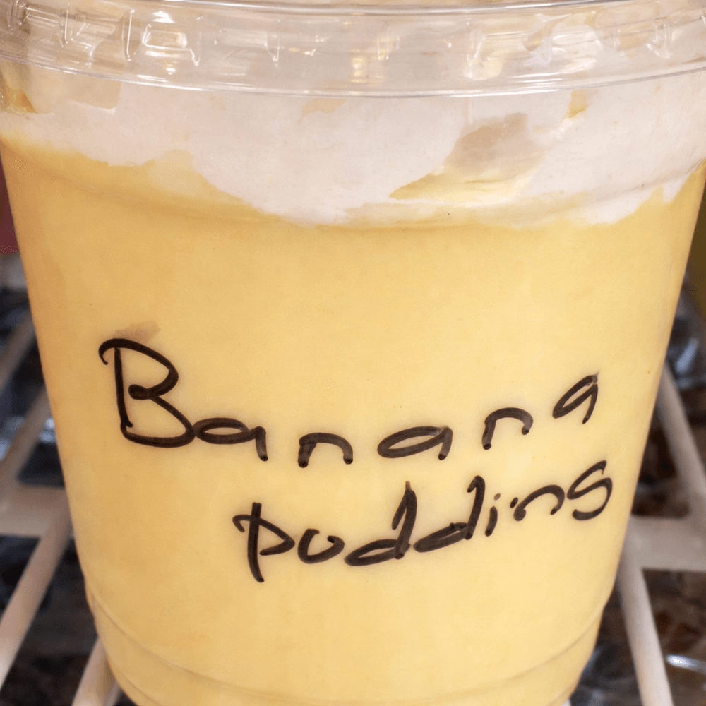 Banana Pudding
