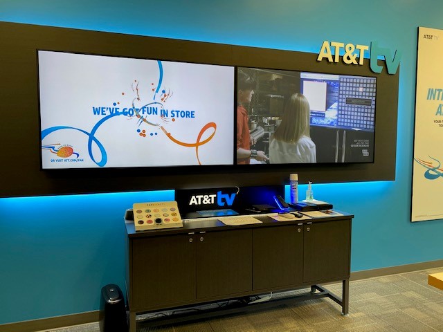 AT&T Store Photo