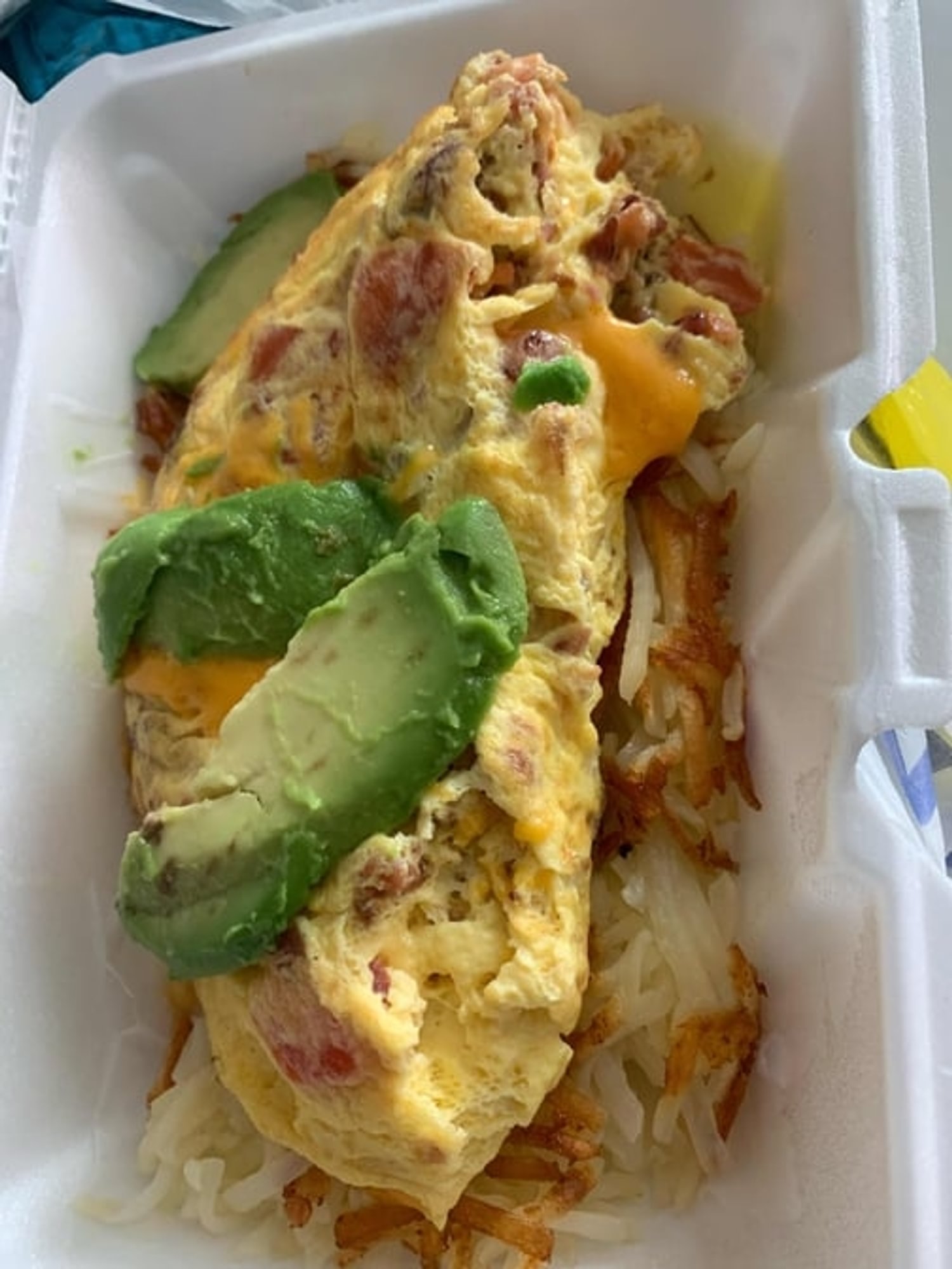 California Omelet
