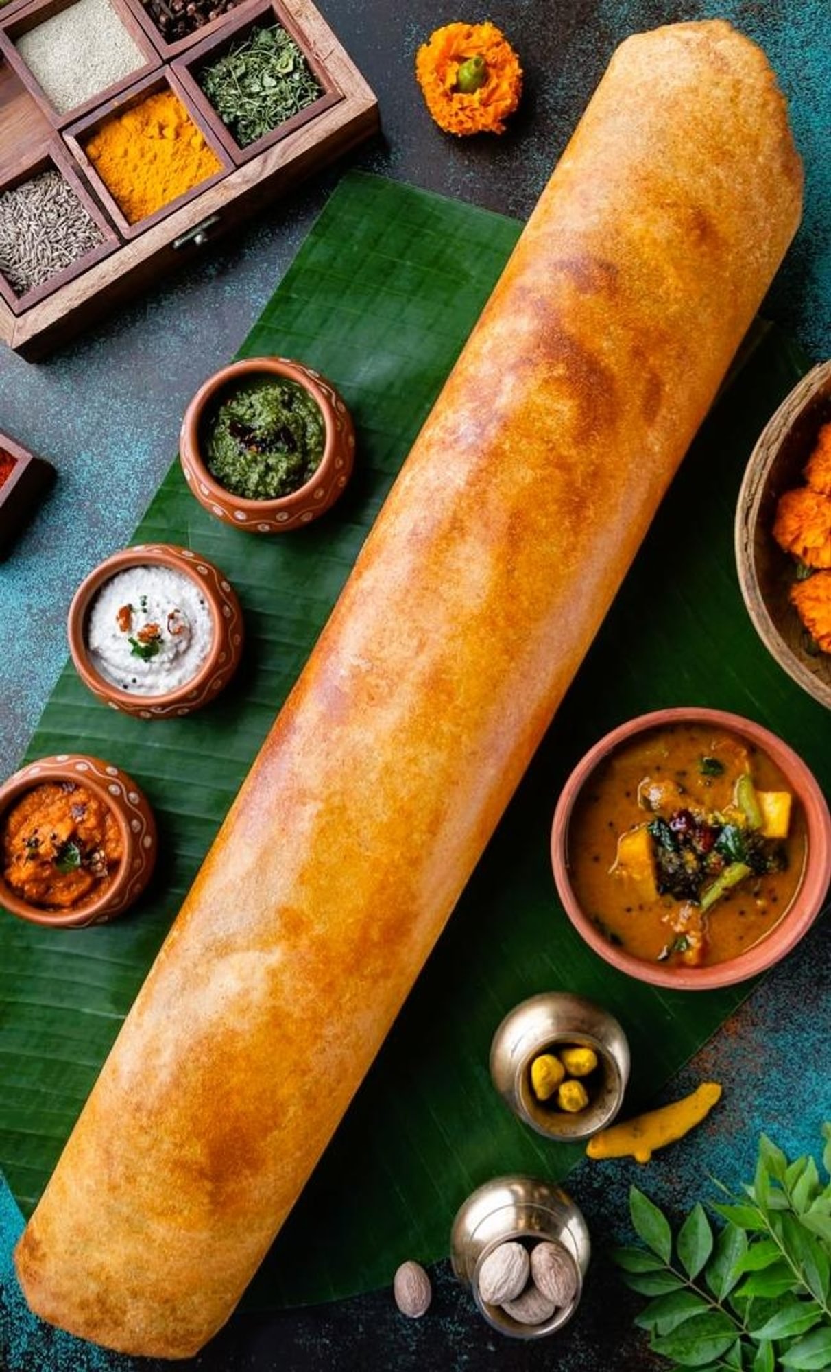Plain Dosai