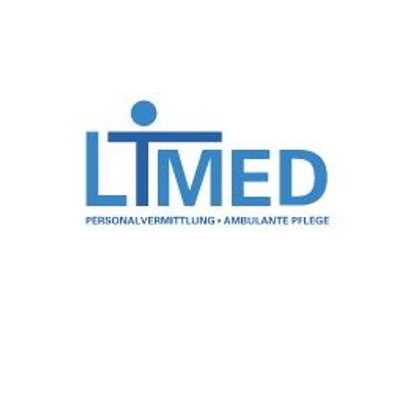 Logo von LT-MED Agentur für Ärzte- & Pflegevermittlung