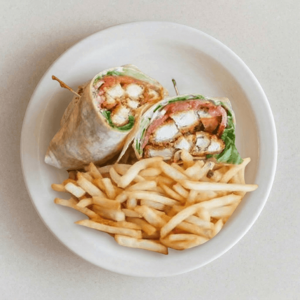 Buffalo Chicken Wrap