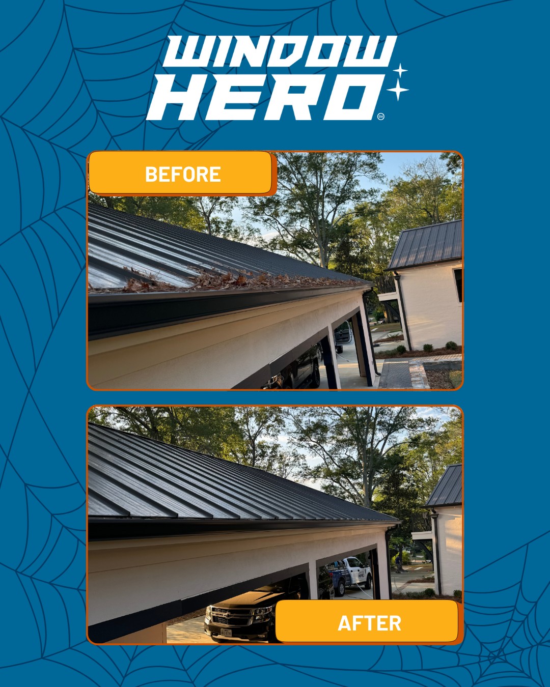 Window Hero Charlotte Image