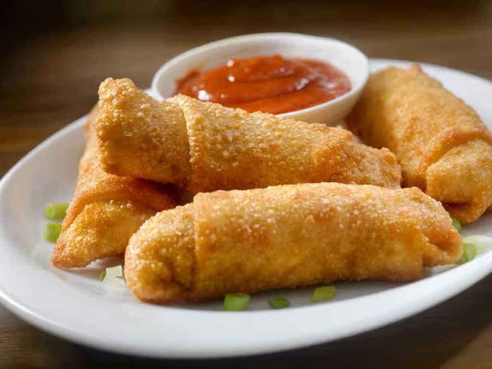 Egg roll (2 pcs)