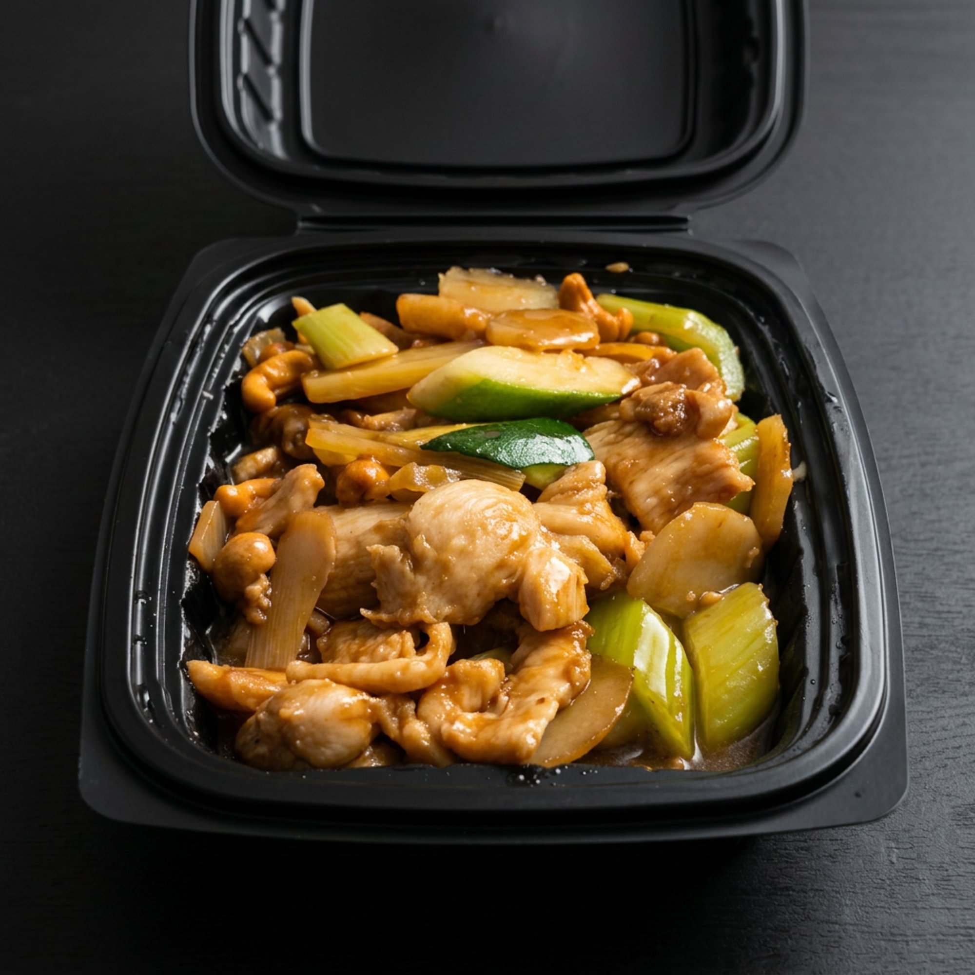 Cashew Chicken
