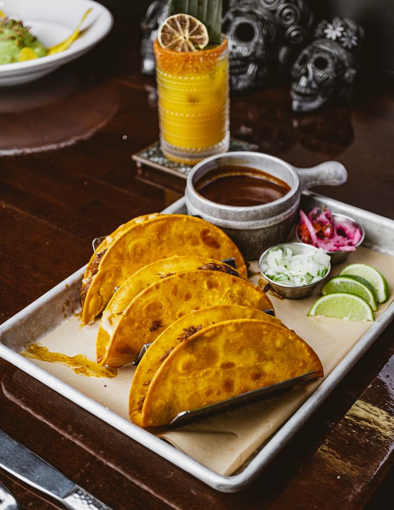 Birria Tacos (Braised Beef Tacos)