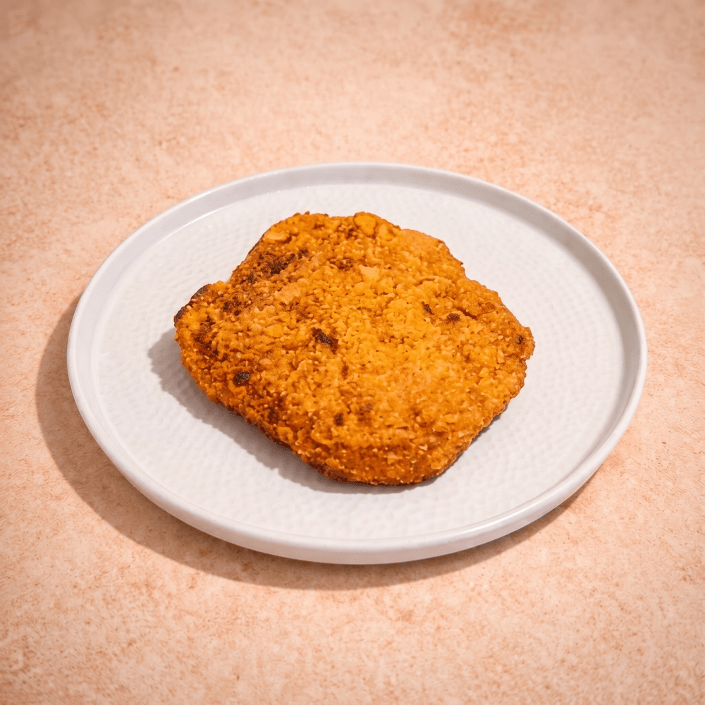Baked Salmon Cutlet