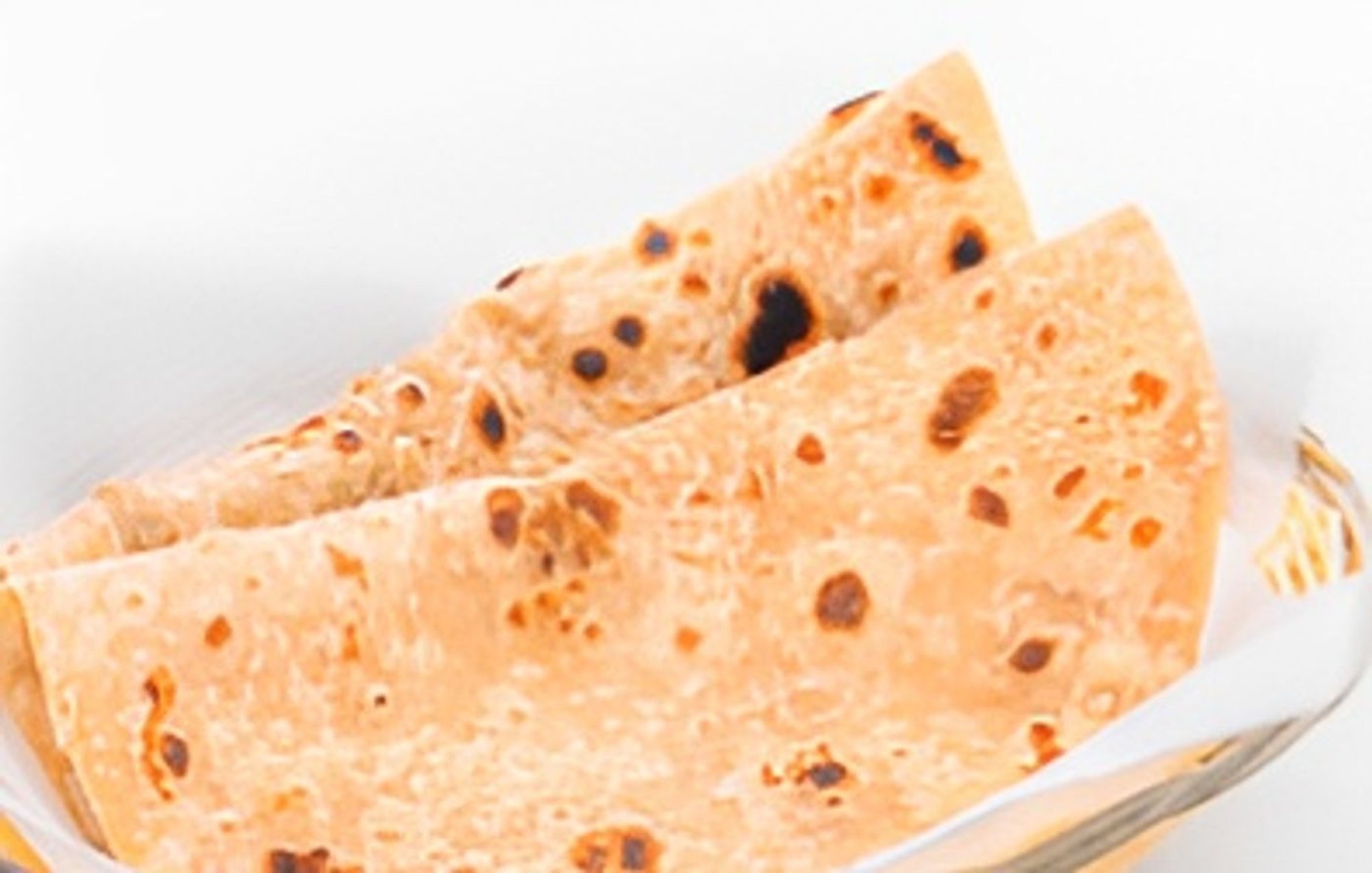Chapati (2 Pieces)