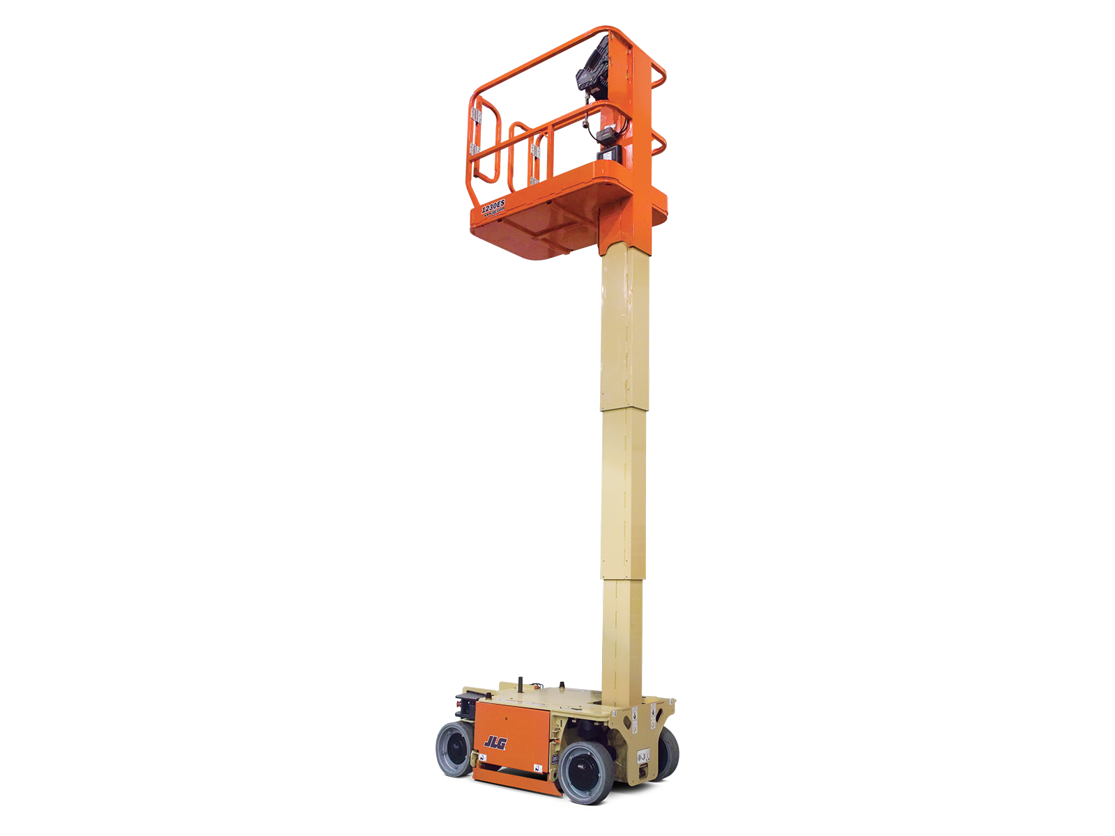 1230Es - 5.66M (18.59Ft) Electric Vertical Mast Lift