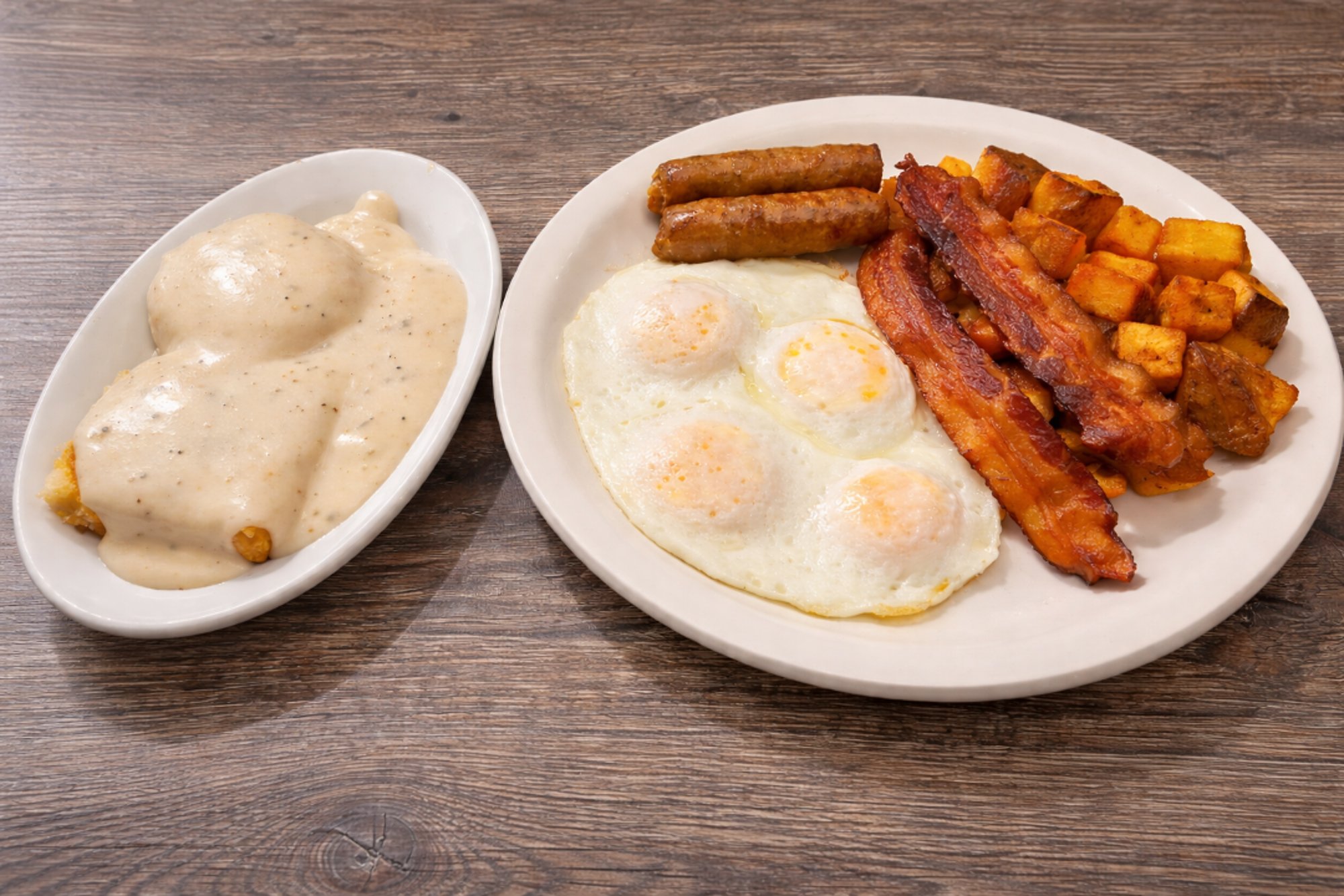 Ranch Hand Breakfast