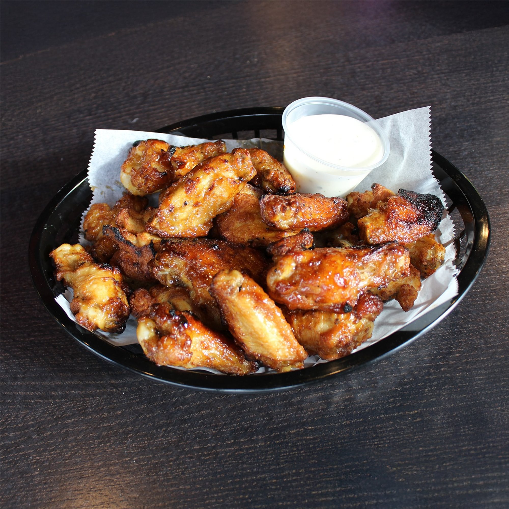 24 Piece Wings