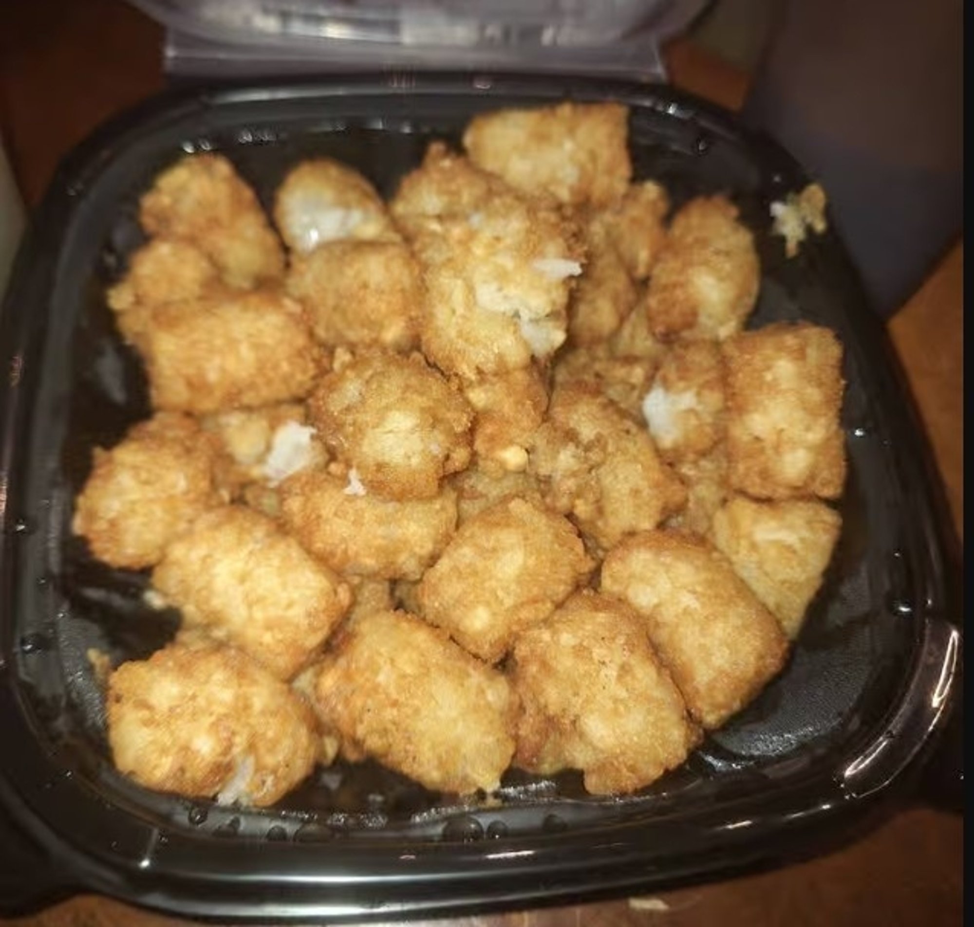 Basket of Tots