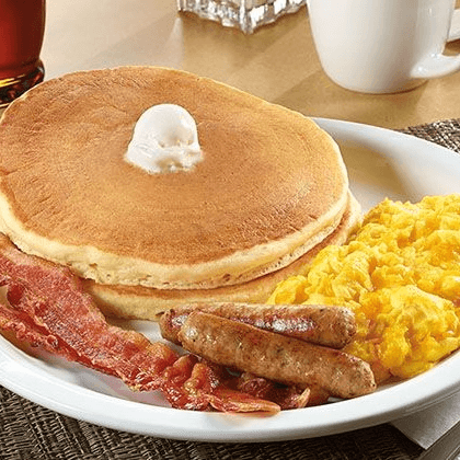 Pancake Platter