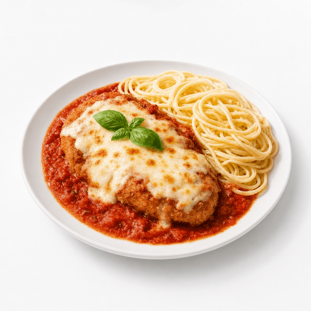 Chicken Parmesan