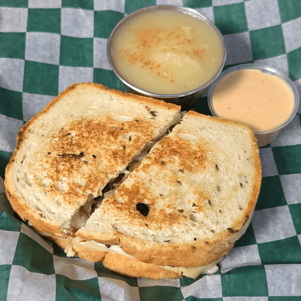 Patty Melt