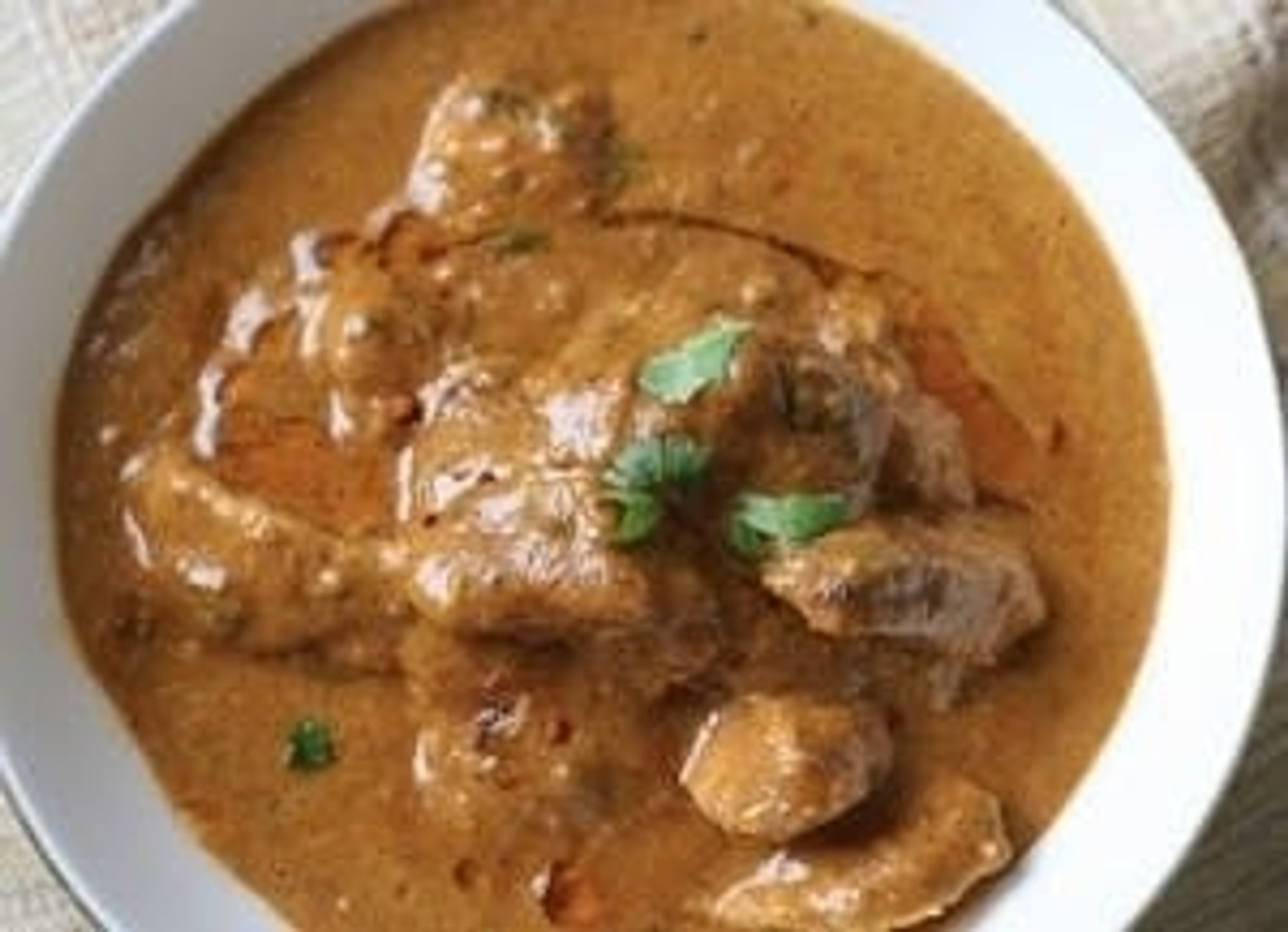 Chicken Curry