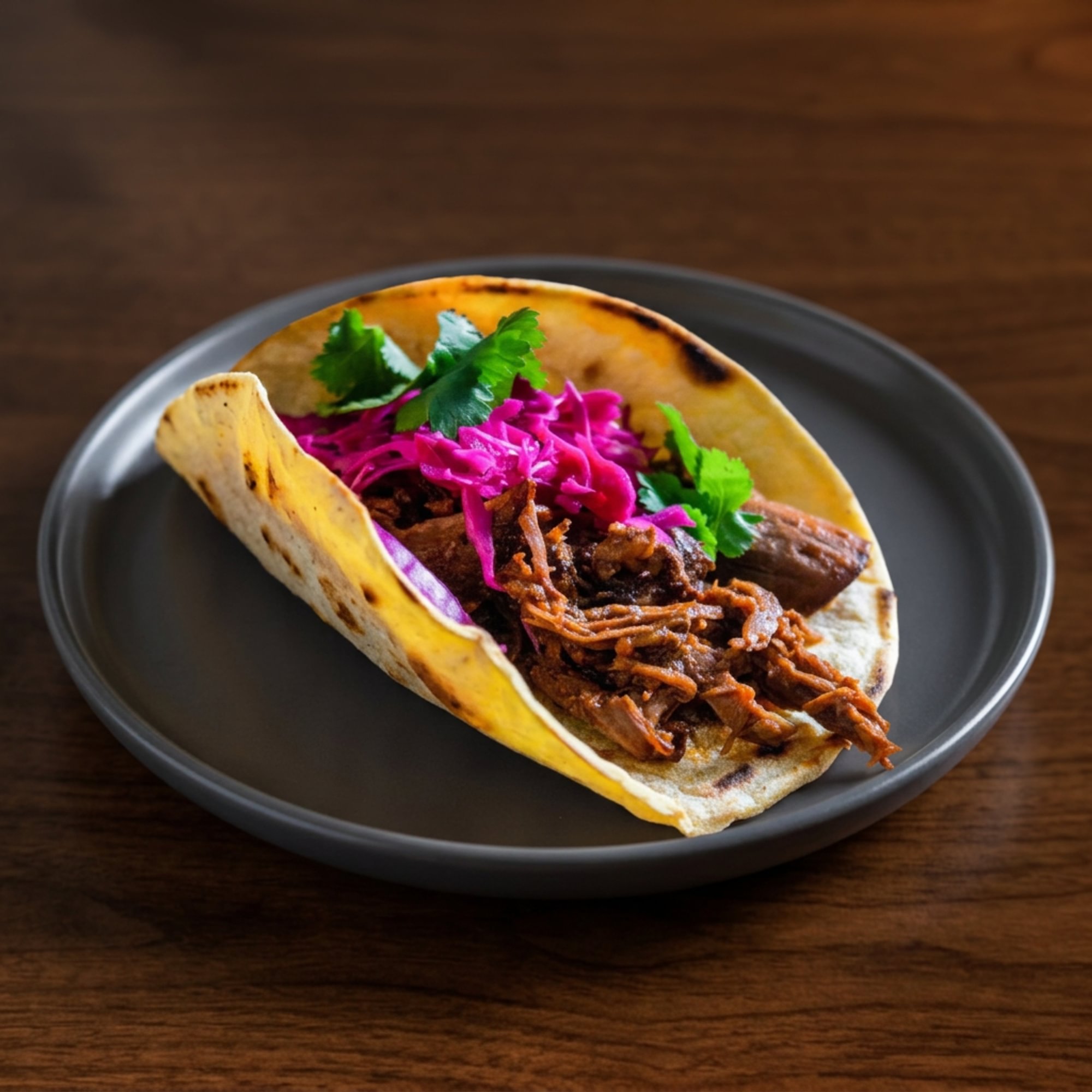 Beef Taco - Lunch Sp
