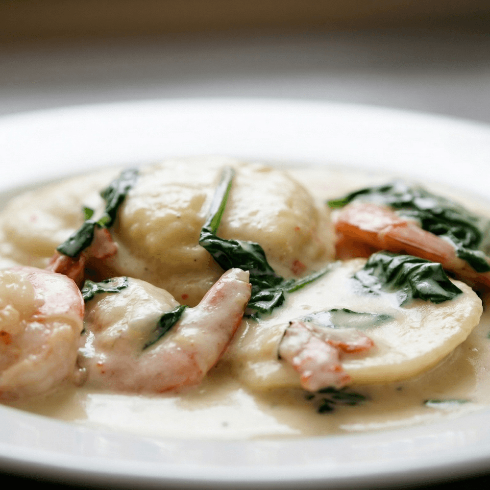 Lobster Ravioli