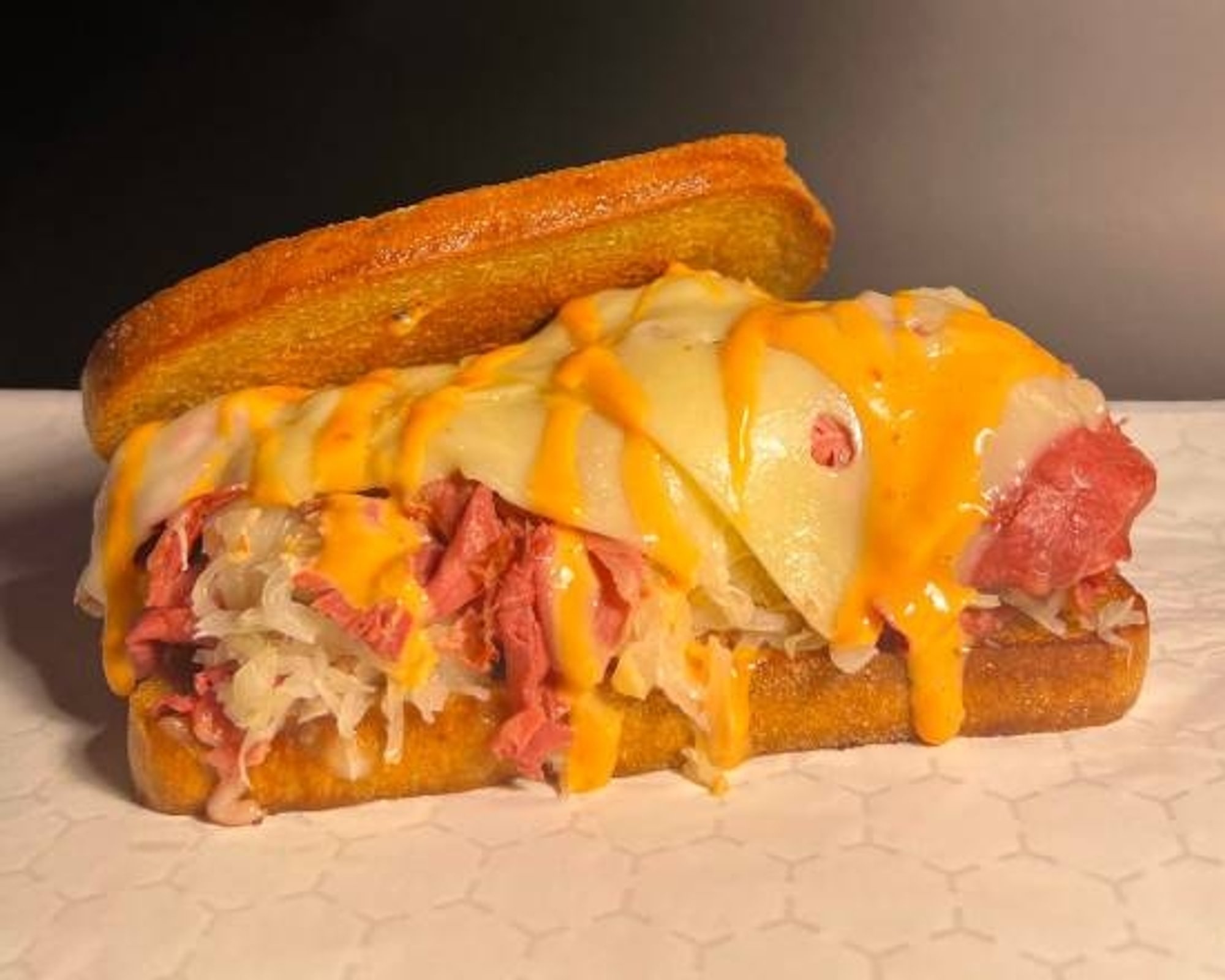 Reuben Sandwich