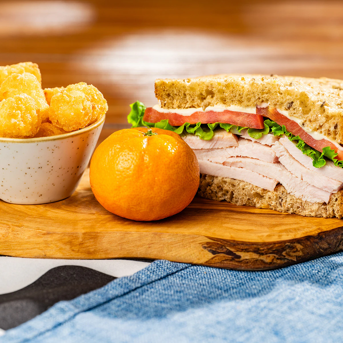 Turkey Sandwich