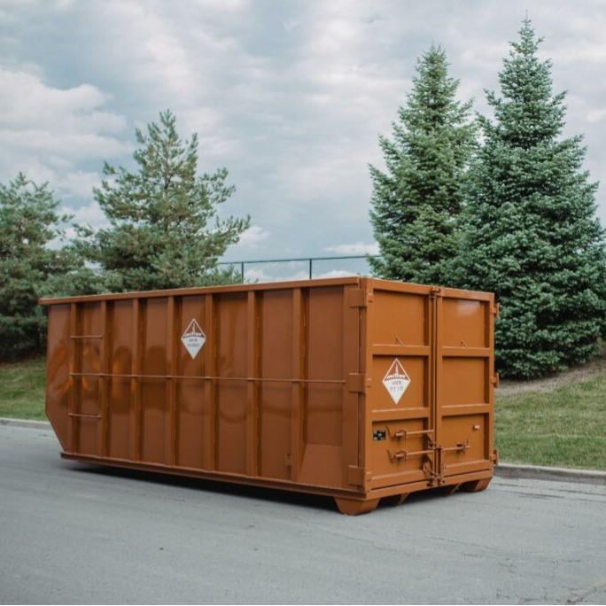 Freedom Post Falls Dumpster