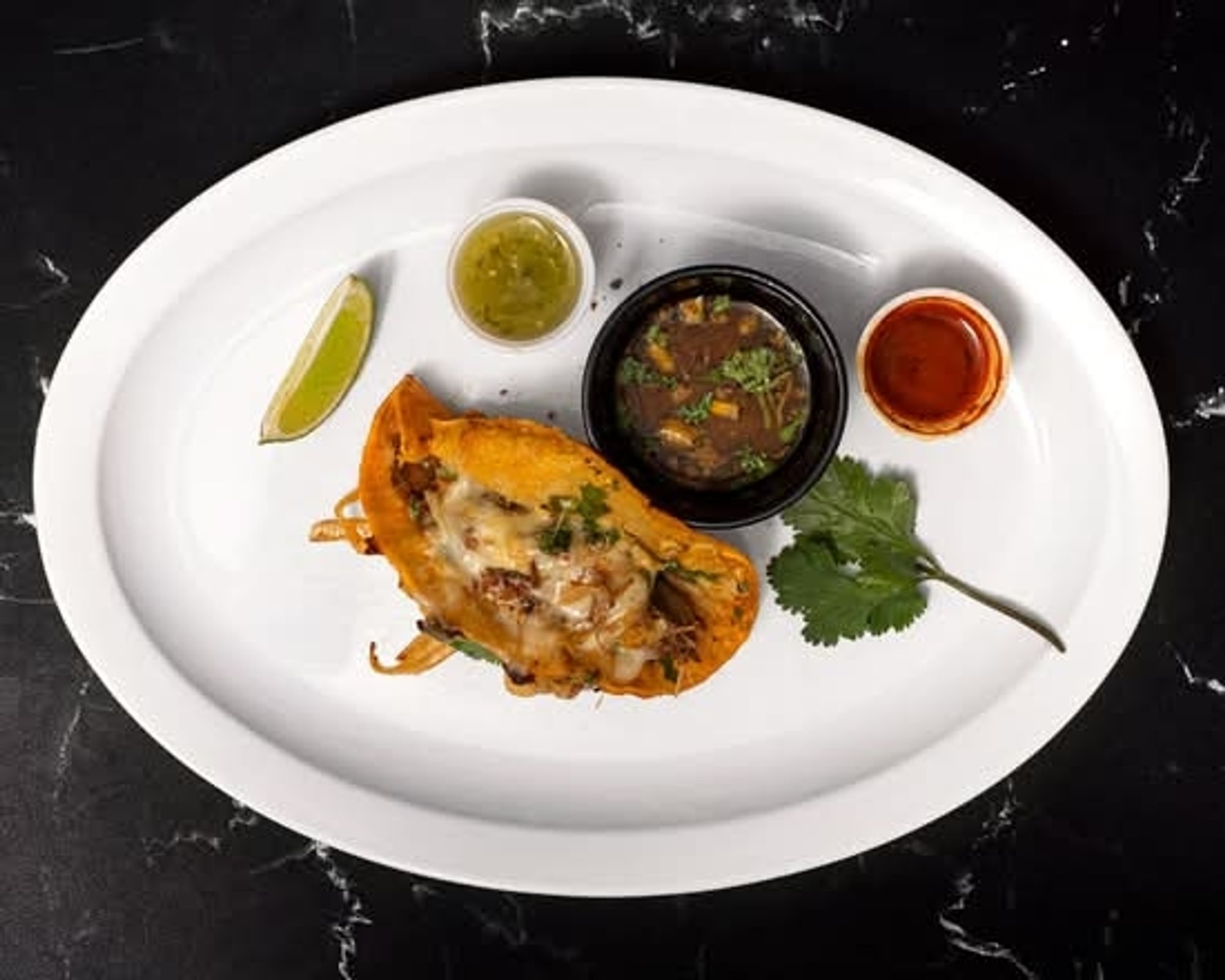 El Primo Special Shrimp Taco