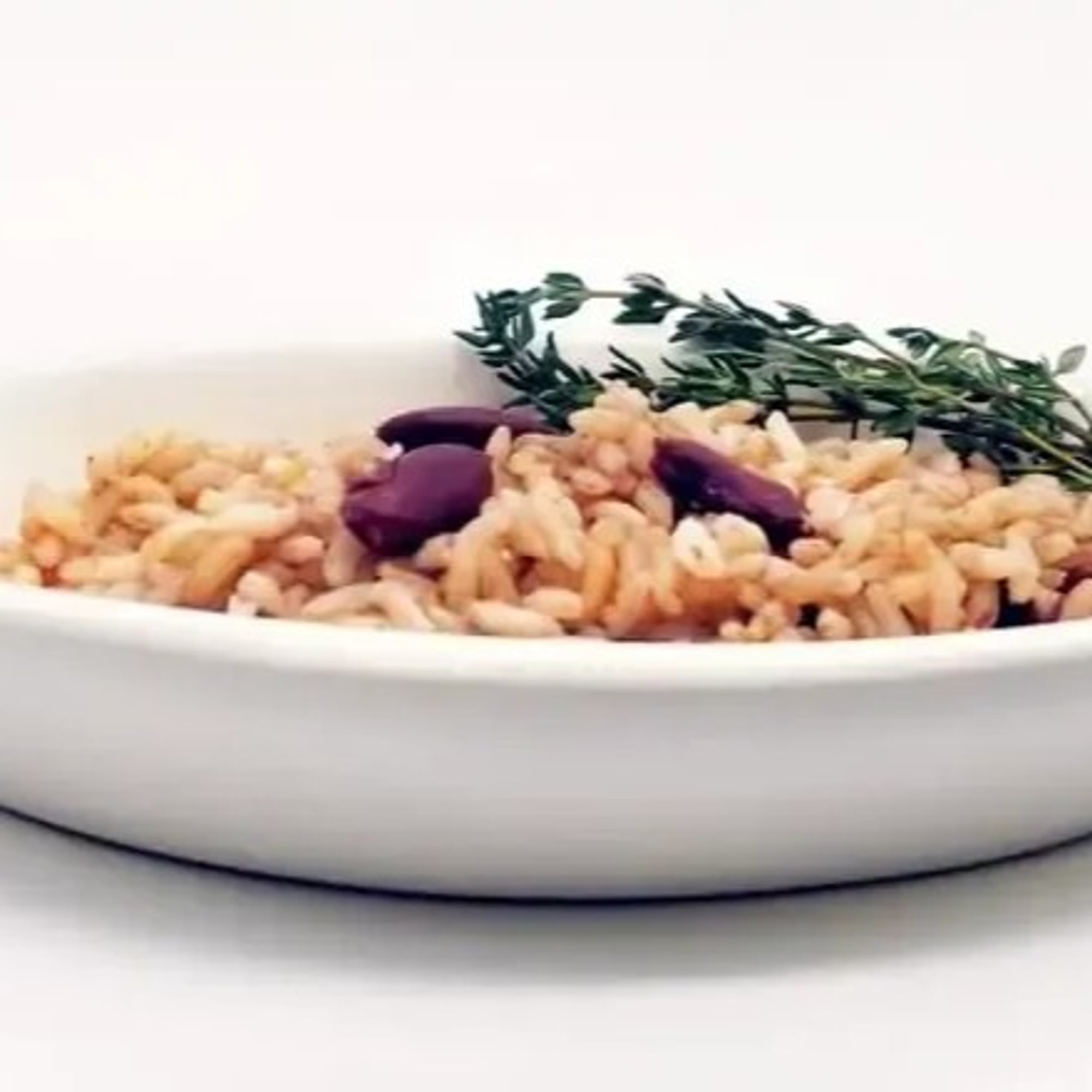 Rice and Peas