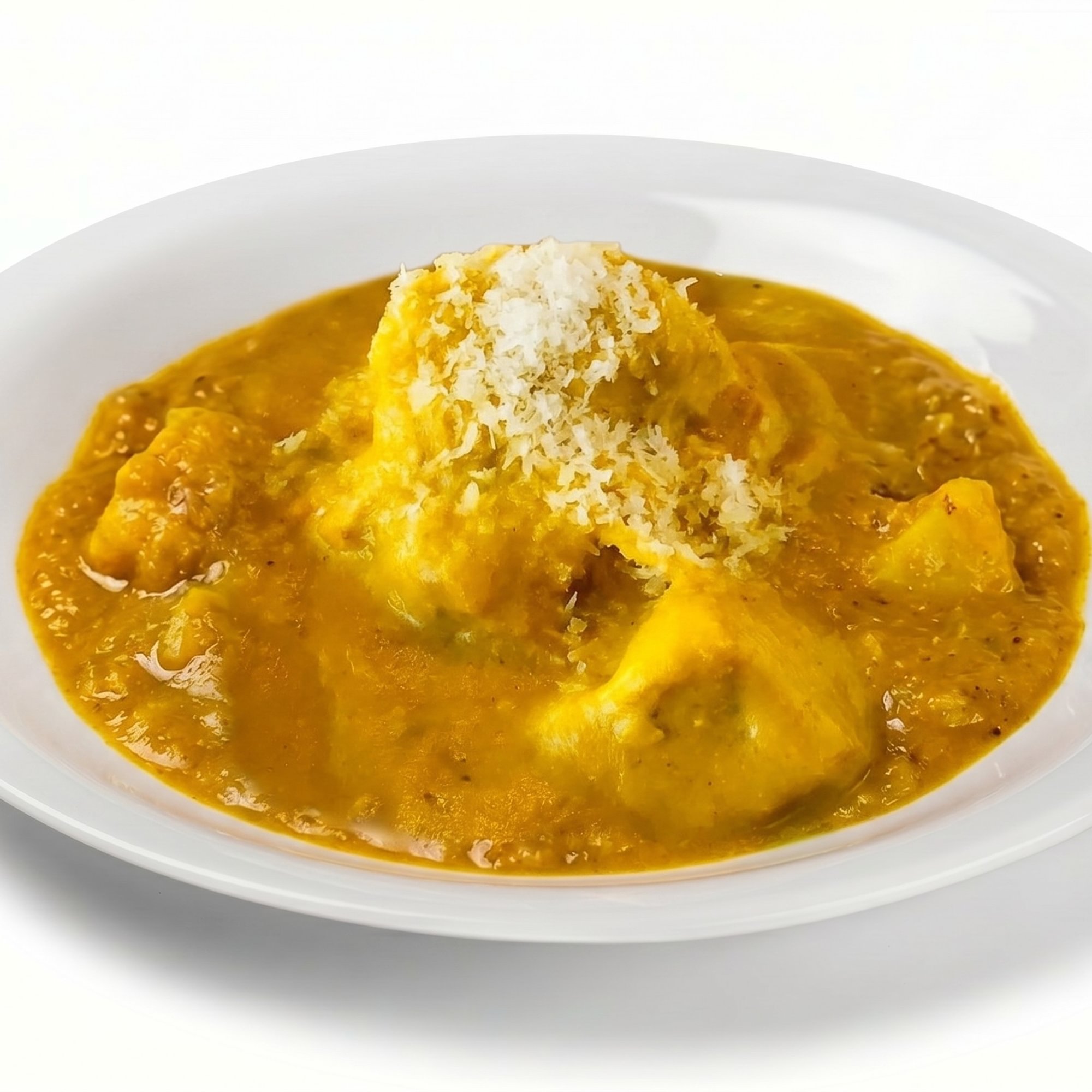 P13 Chicken Daal